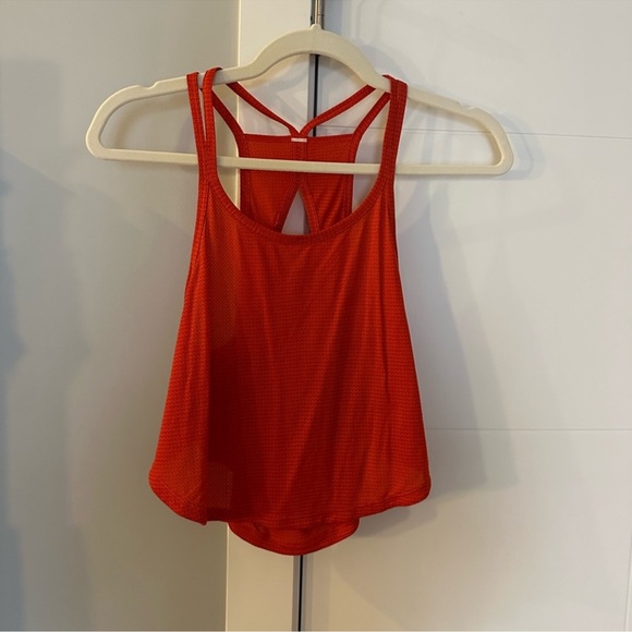 Lululemon On The Run Singlet Tank - Picture 4 of 8